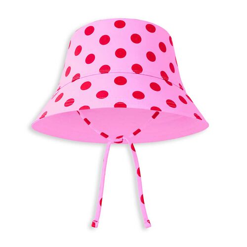 Milky Swim Hat 2-7Y